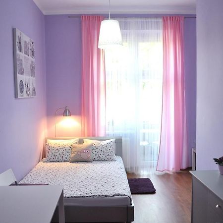 Happy House Hostel Poznan Ruang foto