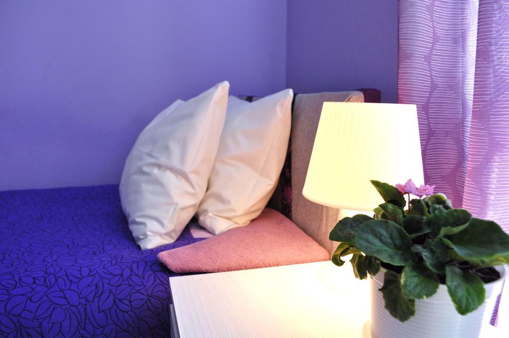 Happy House Hostel Poznan Ruang foto