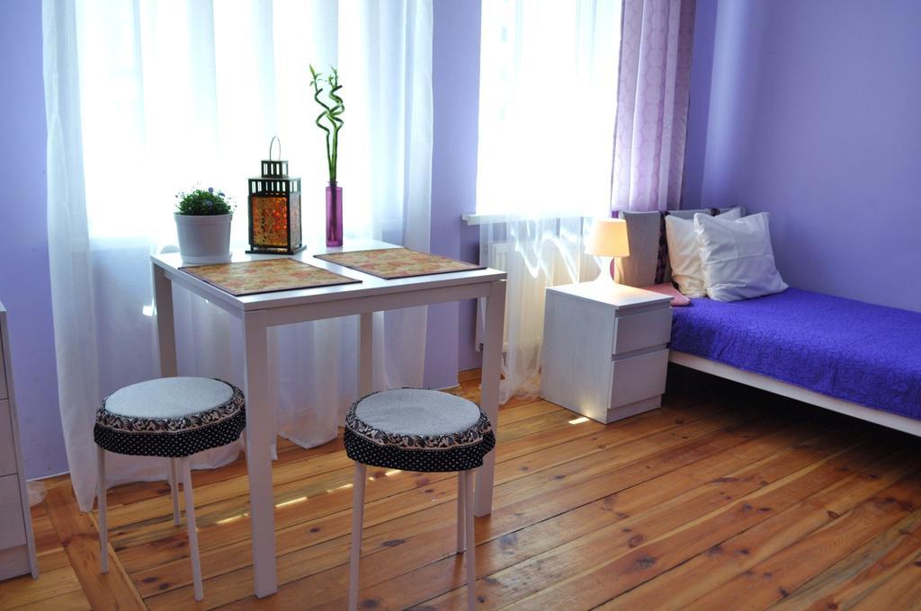 Happy House Hostel Poznan Ruang foto