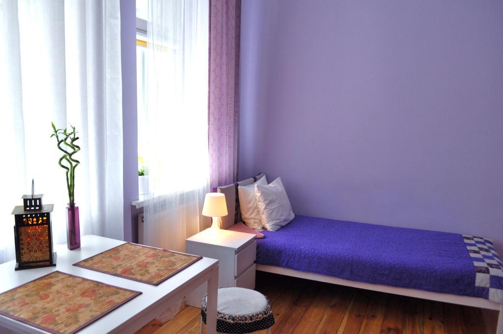 Happy House Hostel Poznan Ruang foto