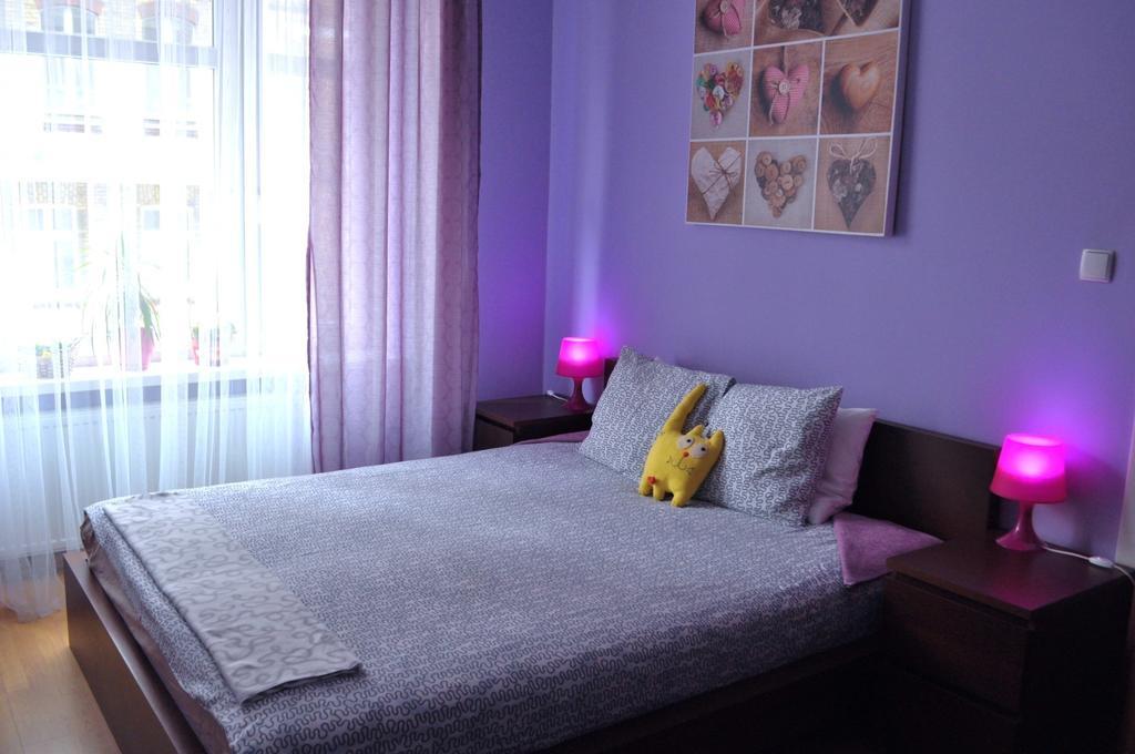 Happy House Hostel Poznan Ruang foto