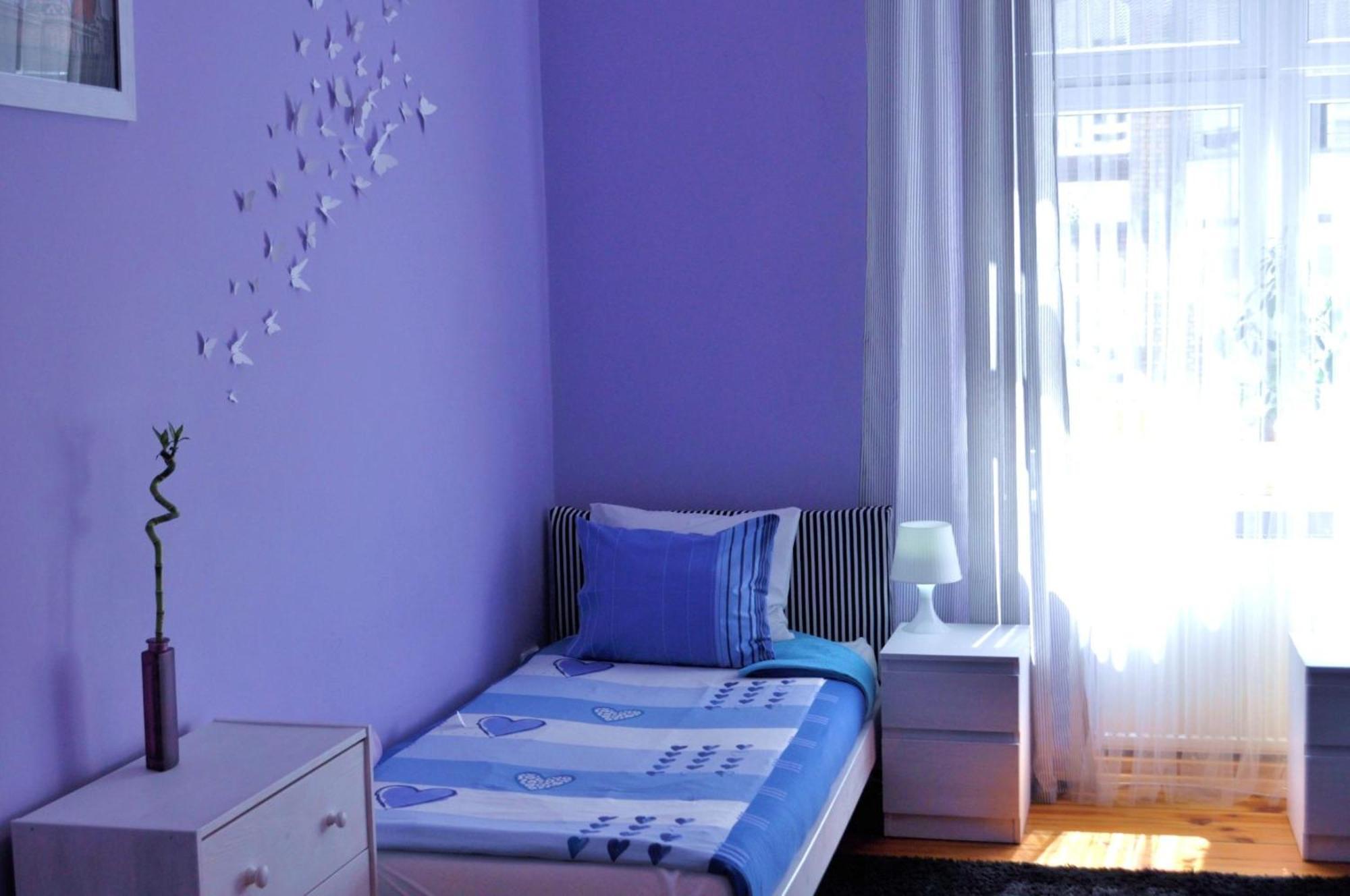Happy House Hostel Poznan Ruang foto