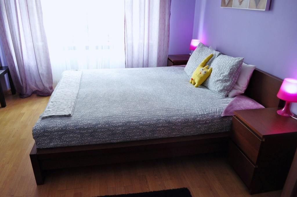 Happy House Hostel Poznan Ruang foto