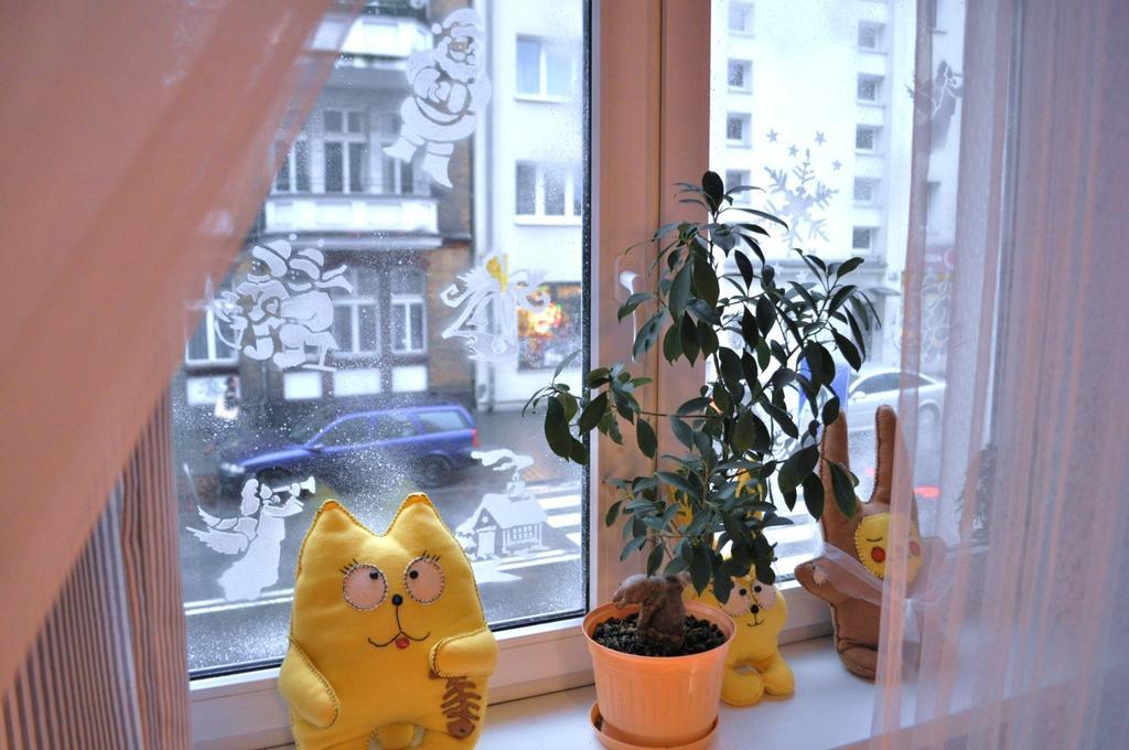 Happy House Hostel Poznan Bagian luar foto