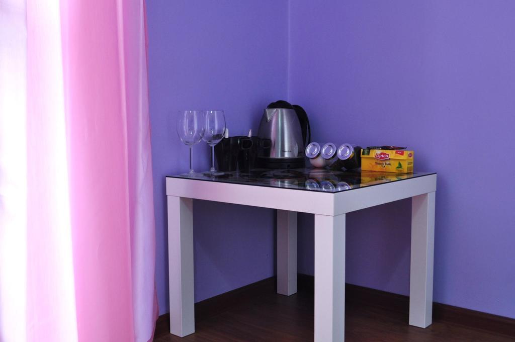 Happy House Hostel Poznan Ruang foto