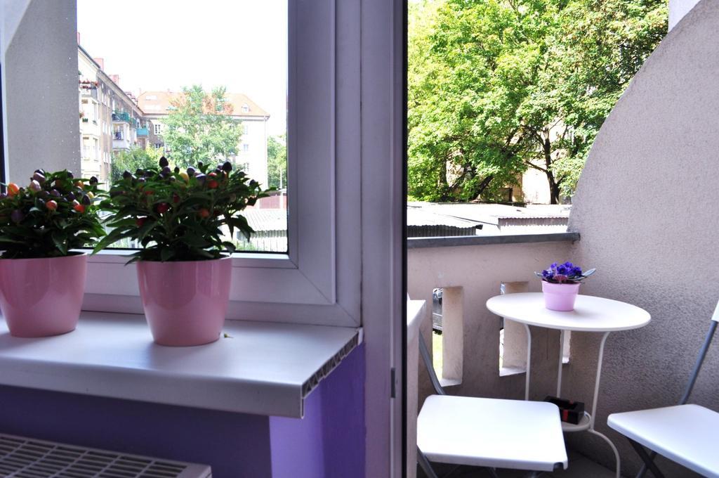 Happy House Hostel Poznan Ruang foto