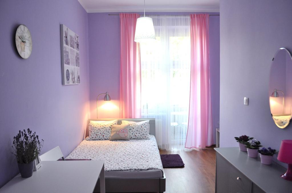 Happy House Hostel Poznan Ruang foto