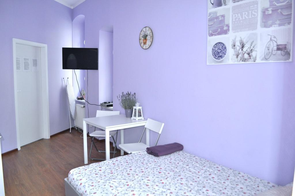 Happy House Hostel Poznan Ruang foto
